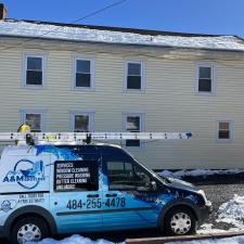 Brand New House Washing In Orefield PA